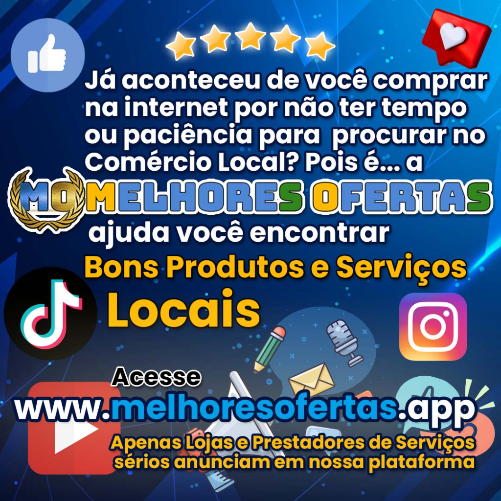 Plataforma Melhores Ofertas