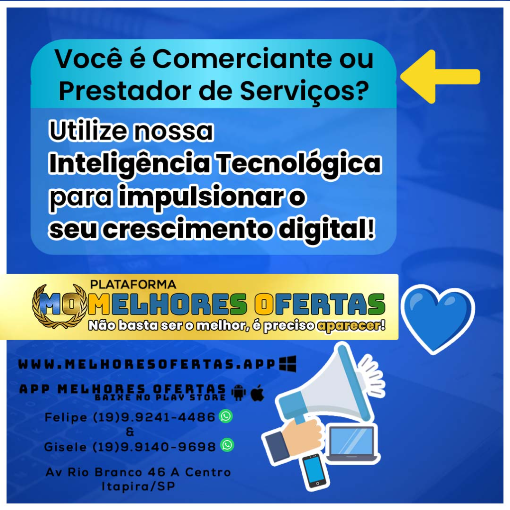 Utilize nossa Inteligência Tecnológica para impulsionar seu crescimento digital!