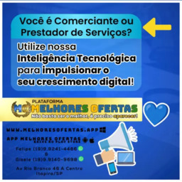 Utilize nossa Inteligência Tecnológica para impulsionar seu crescimento digital!