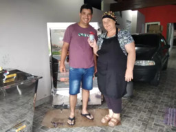 Daniela Frango Assado - Entrega do nosso brinde Melhores Ofertas!