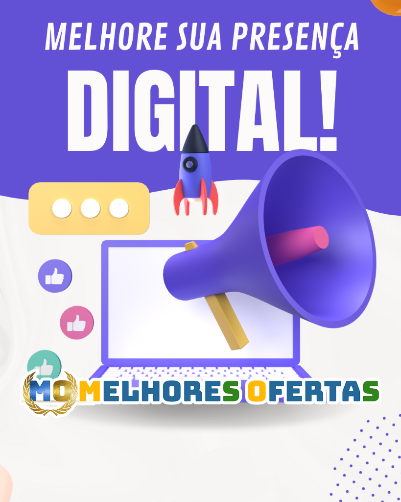 Melhore sua presença Digital