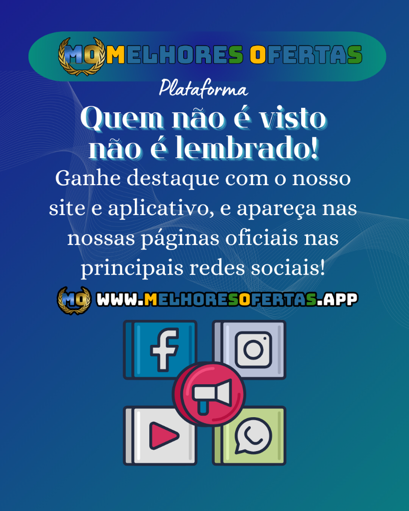 Quem não é visto não é lembrado
