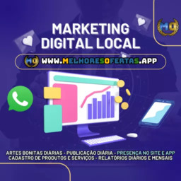 Artes Bonitas Diárias - Publicação Diária - Presença no Site e App - Cadastro de Produtos e Serviços - Relatórios Diários e Mensais