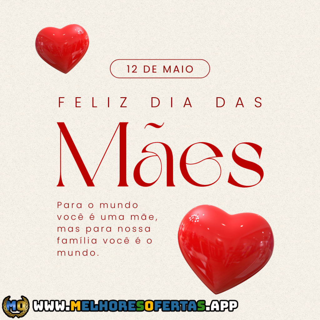 Especial do Dia das Mães