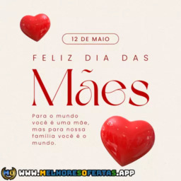 Especial do Dia das Mães