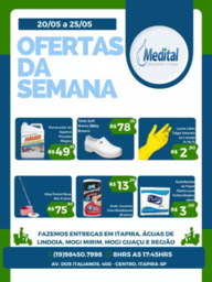 Ofertas da Semana!!