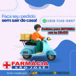 Pedidos para ENTREGA até às 19:00!