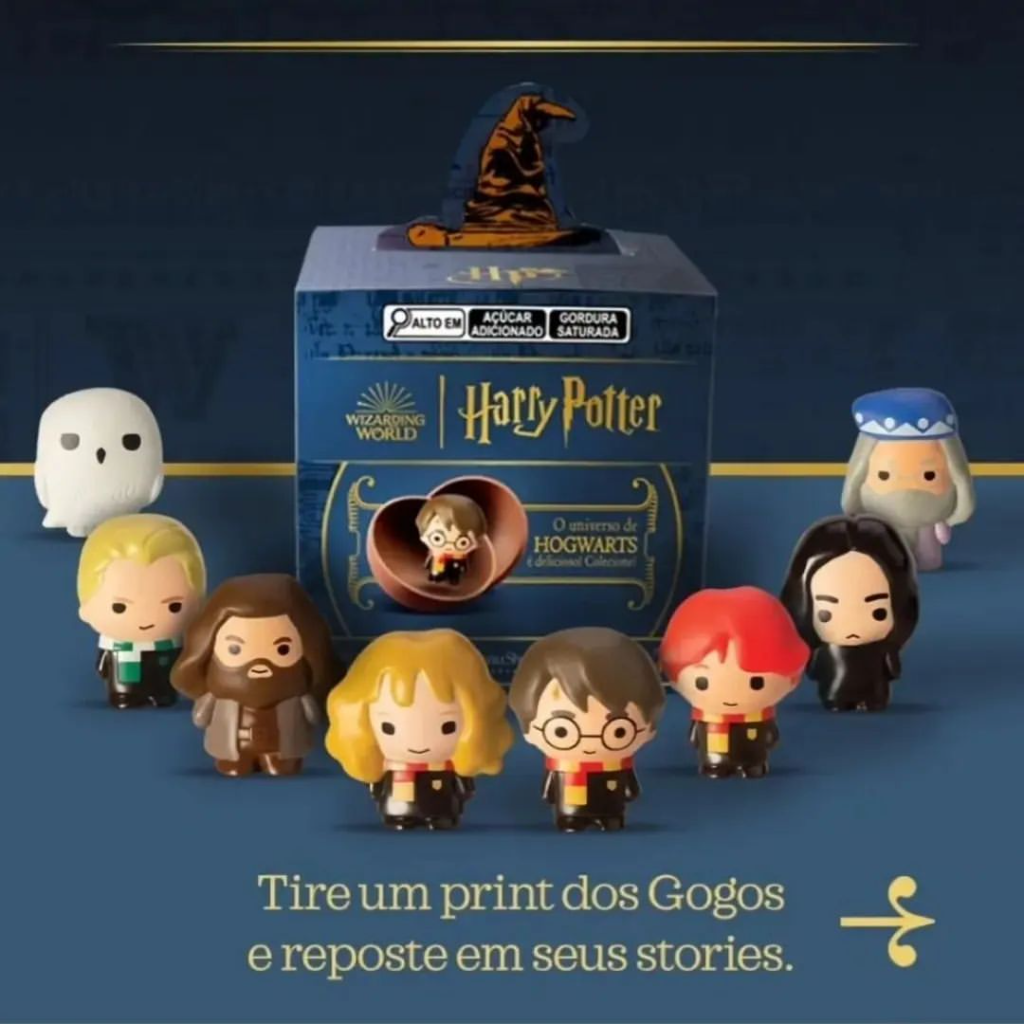 Você tem Gogos repetidos e precisa trocar? Compartilhe e nos marque nos stories que ajudamos a compartilhar...