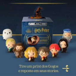Você tem Gogos repetidos e precisa trocar? Compartilhe e nos marque nos stories que ajudamos a compartilhar...