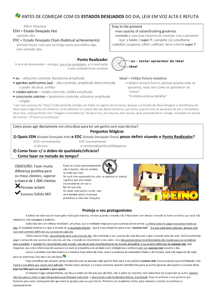 Minha Luta Sagrada