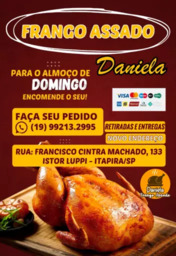 Para Almoço de DOMINGO - Encomende o seu!