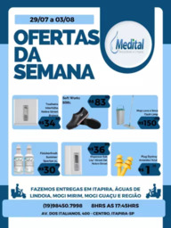 Ofertas da Semana