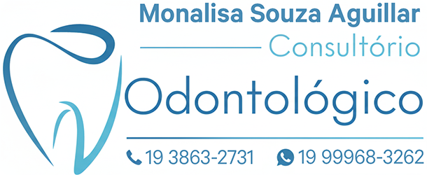 Consultório Odontolótico Monalisa Souza Aguillar