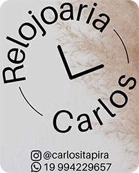 Relojoaria Carlos de Itapira