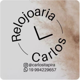 Relojoaria Carlos de Itapira